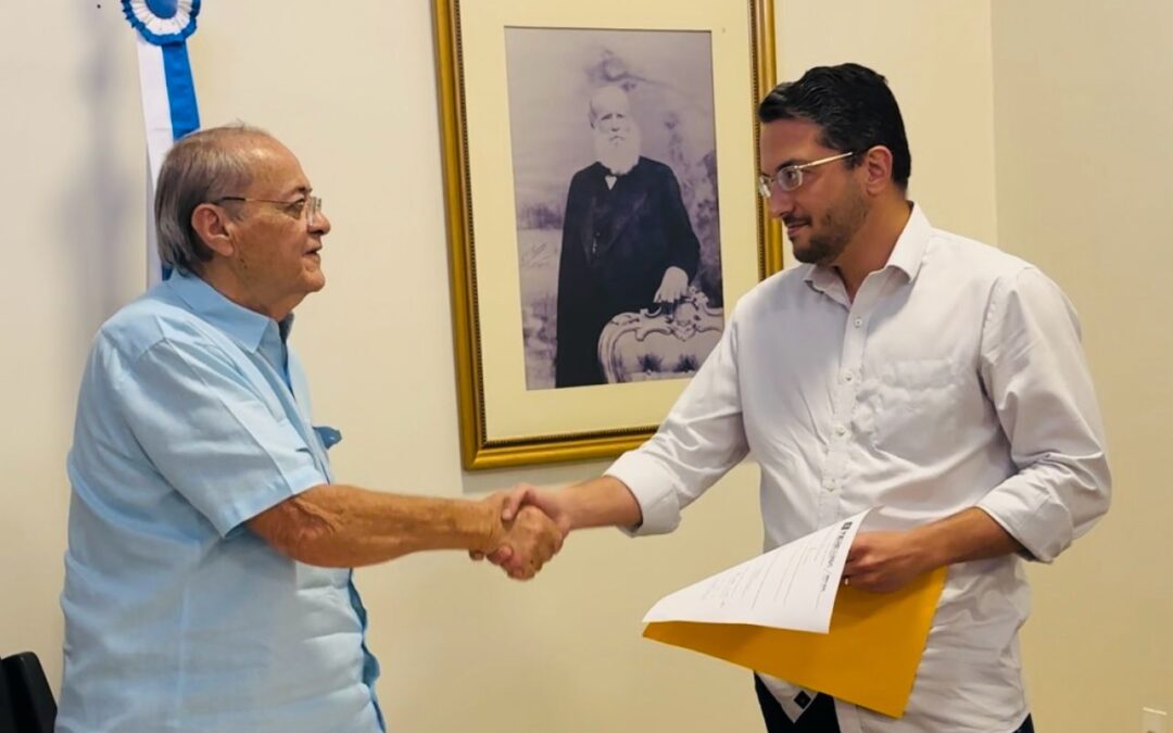 Aldo Gil anuncia obra de drenagem do Torquato Neto