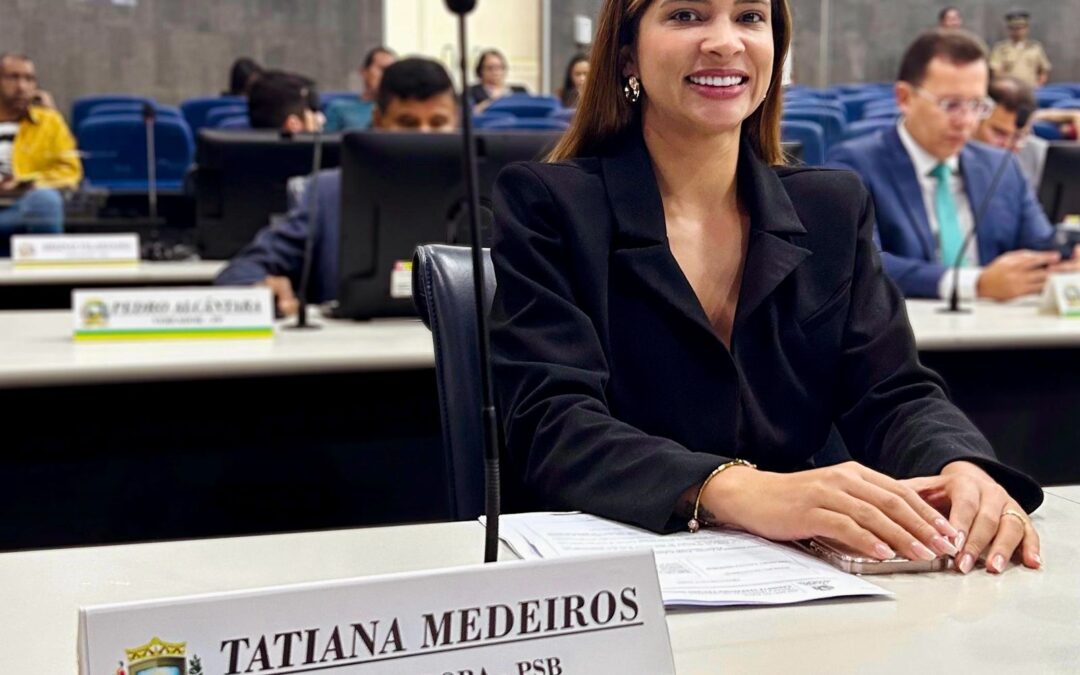 Projeto da Vereadora Tatiana garante informação sobre medicamentos disponíveis