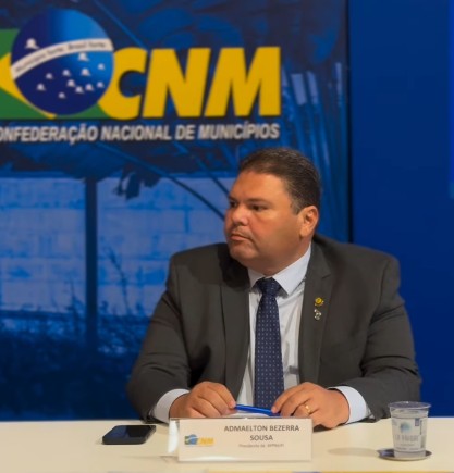 Prefeitos participam de Encontro em Brasília