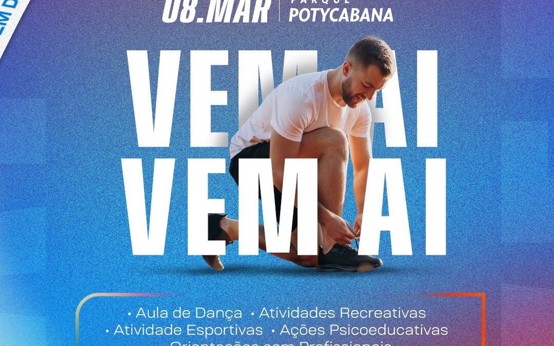 Potycabana realiza hoje(08) ações contra uso de drogas