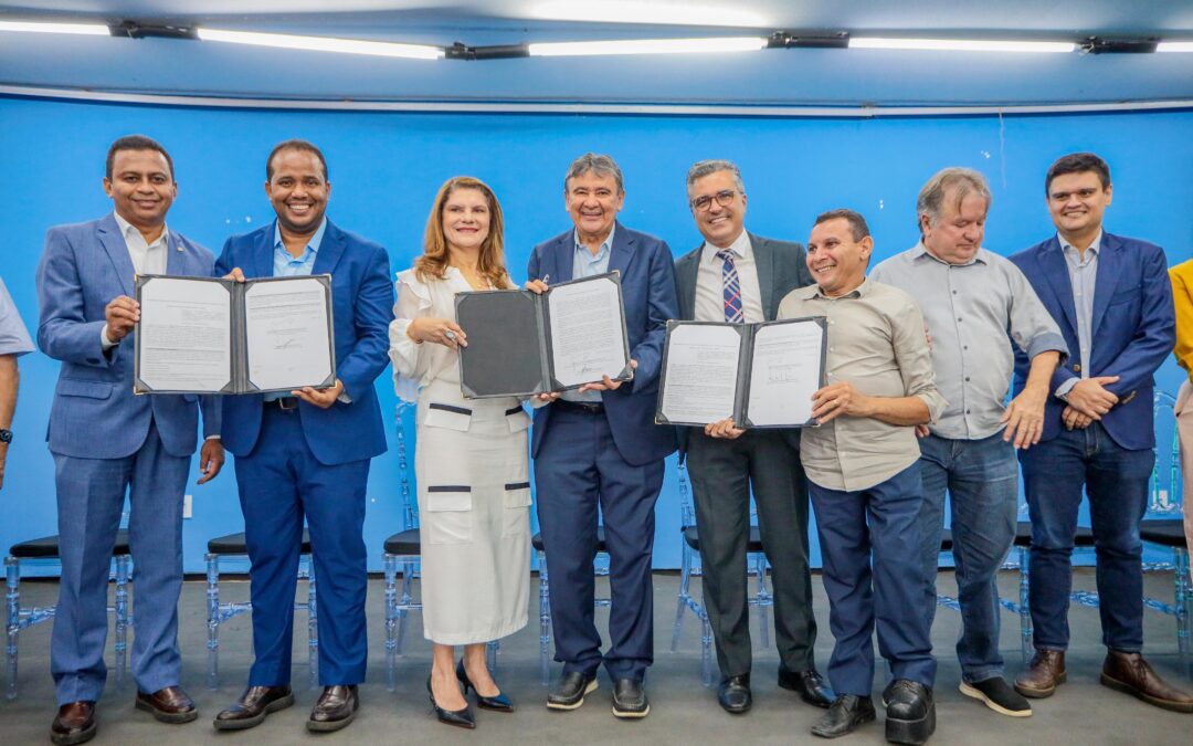 Enzo Samuel garante cursos profissionalizantes para Teresina
