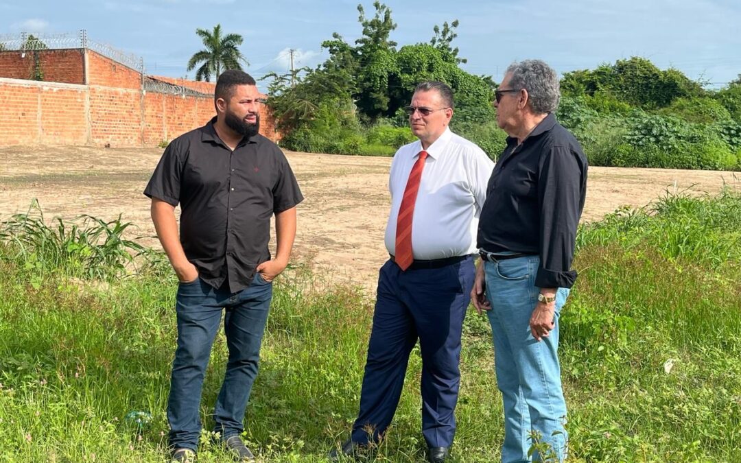 Deputado Gessivaldo cobra melhorias para Vale do Gavião