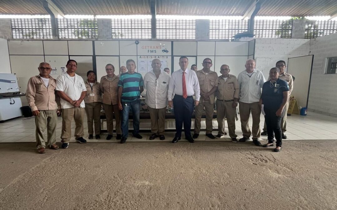 Deputado Gessivaldo requer melhorias para Centro de Controle de Zoonoses