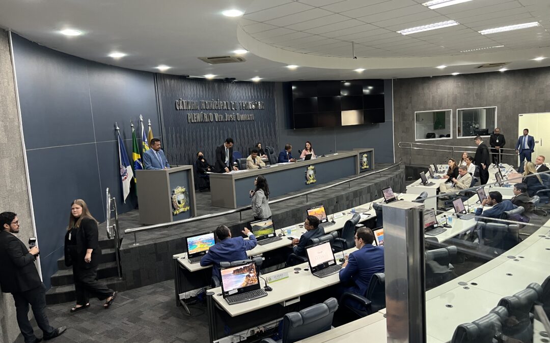 Vereadores aprovam CPI para Águas de Teresina