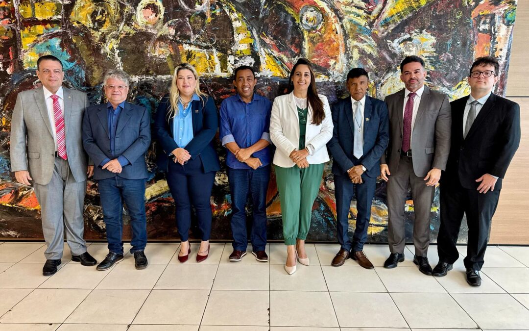 Parlamentares de oposição se reúnem para tratar de eleições 2026