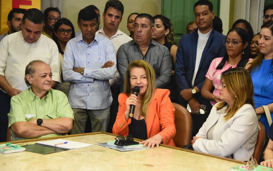 Prefeito Silvio propõe que imposto de renda seja destinada ao fundo municipal de infância