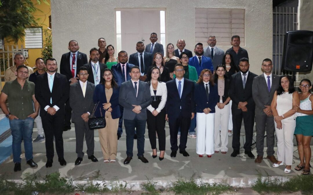 OAB realiza ato em defesa de Cristianne Lima em Castelo do Piauí