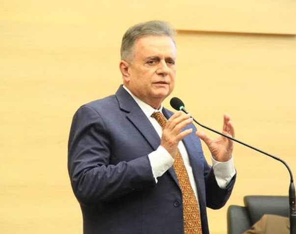 Discurso de Flávio Nogueira é destaque na ALEPI