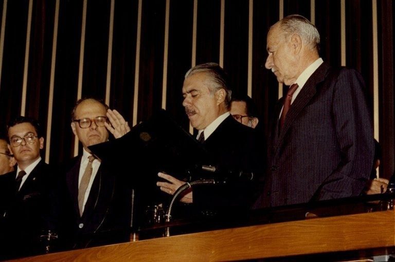 Deputado Limma ressalta 40 anos de redemocratização