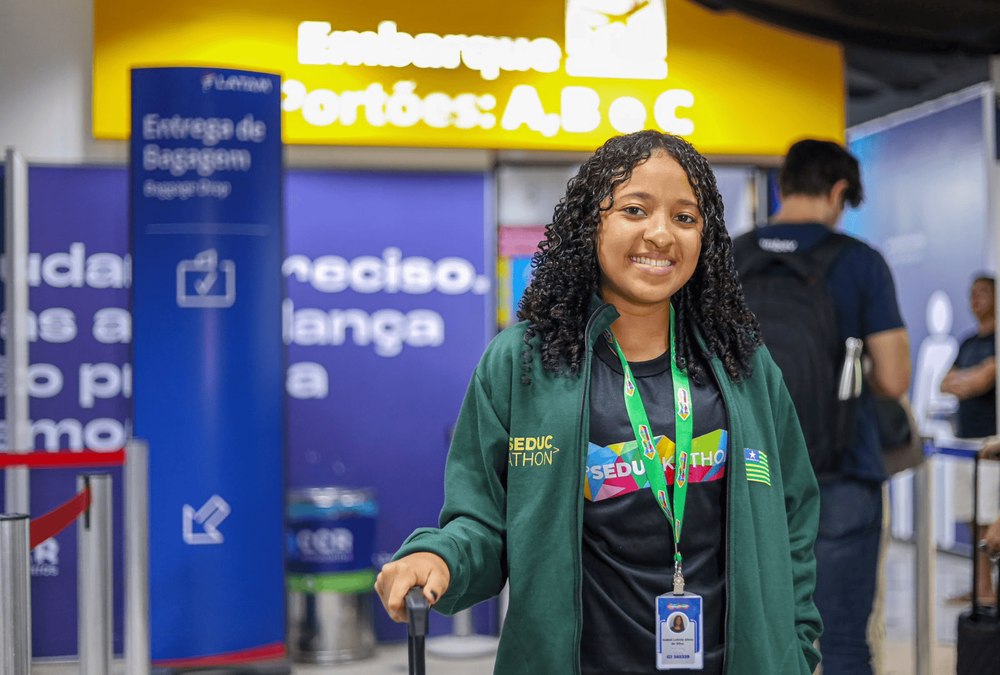 Inscrições do Seduckathon 2025 termina hoje (7)