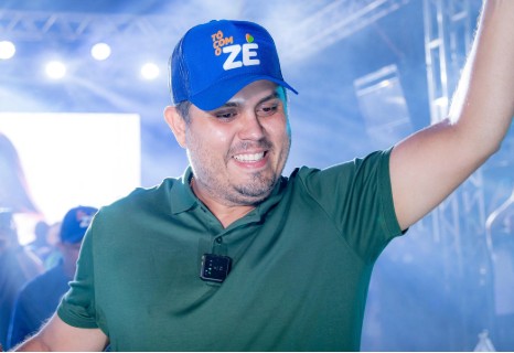 Prefeito Zé Fernando se filia ao PP