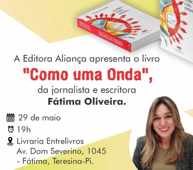 Jornalista lança livro com reflexões sobre a Pandemia da covid-19