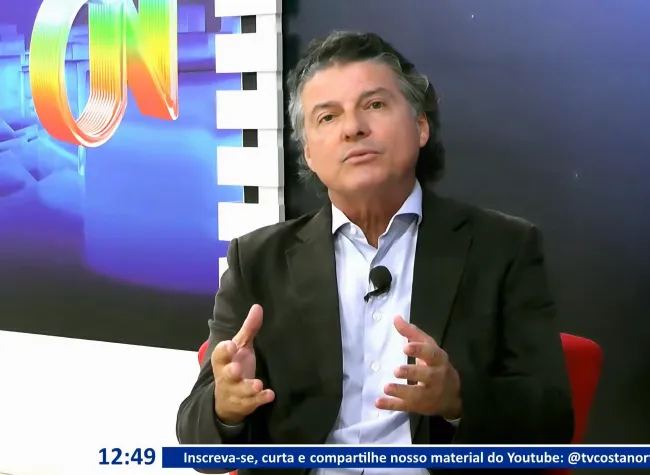 Mirócles Véras critica prefeito de Parnaíba