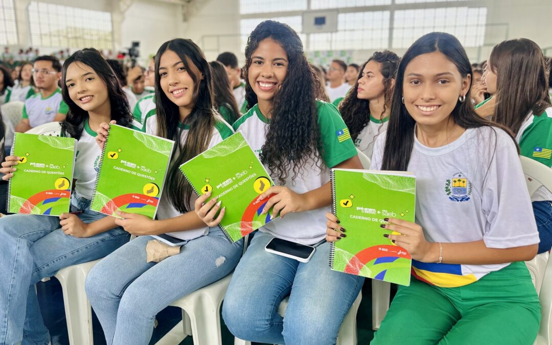 Pré-Enem tem revisão em São João do Piauí neste sábado (12)