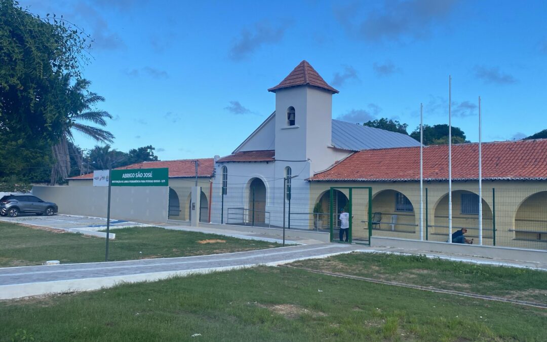 Governo entrega reforma do Abrigo São José, em Parnaíba, nesta sexta (11)