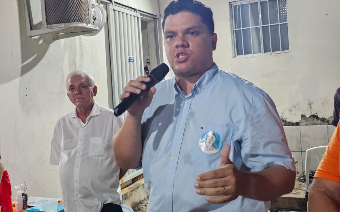 Suplente Leônidas Júnior deve assumir vaga na Câmara de Teresina