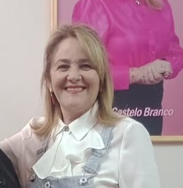 Vereadora Neta anuncia que permanece apoiando o prefeito de Parnaíba