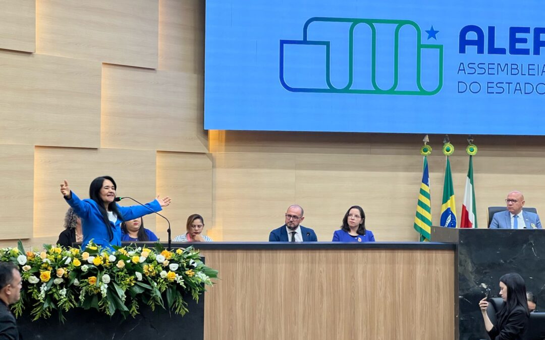 Assembleia realiza sessão solene em alusão ao mês de conscientização do autismo