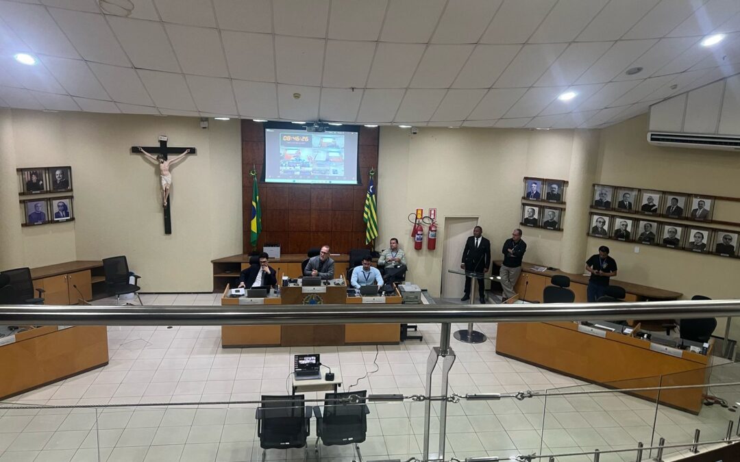 Juiz Luís Rêgo mantem vereadora Tatiana presa no QCG