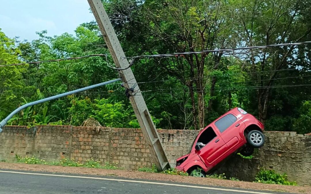 Piauí registra quatro acidentes por dia com estruturas de energia