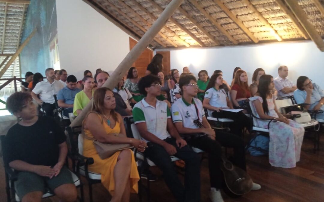 Feira literária é lançada em Barra Grande