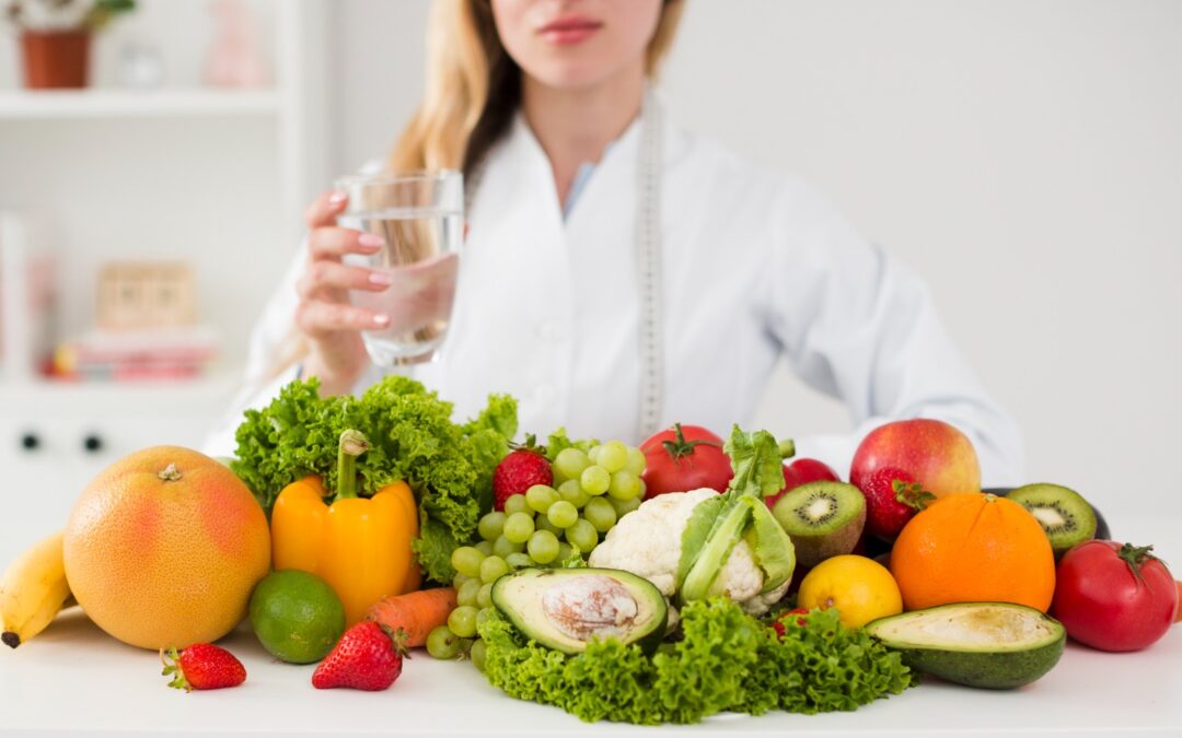 Alimentos que combatem os impactos das temperaturas