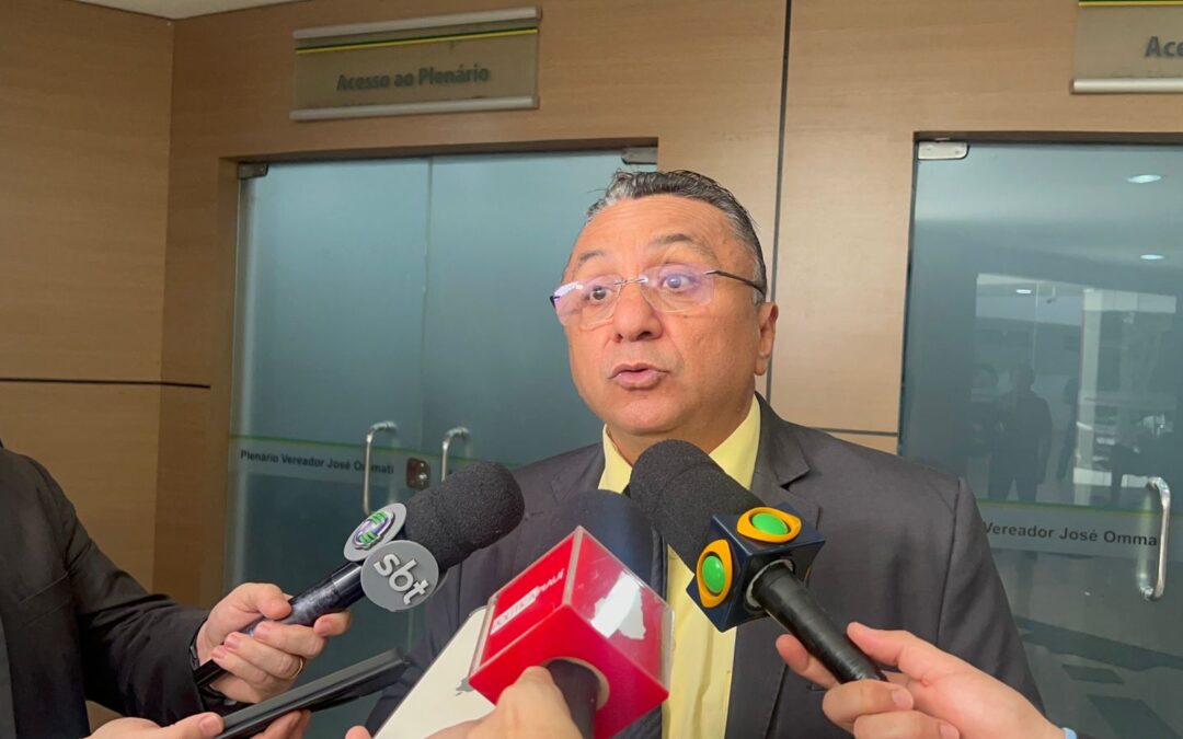 Deputado Fábio e Vereador Dudu cobram solução para transporte coletivo de Teresina