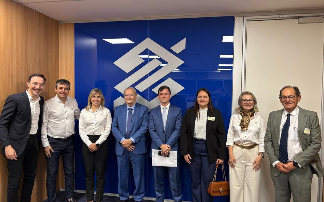 Prefeito Silvio  renegocia dívida em Brasília