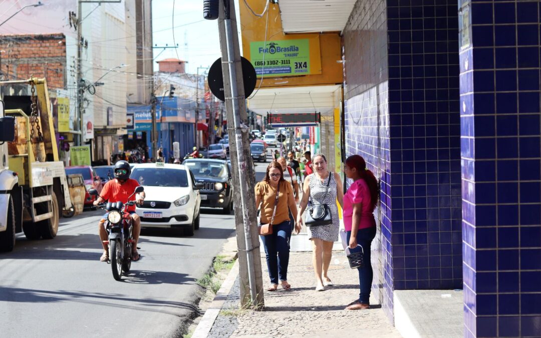 Comércio projeta crescimento nas vendas para o Dia das Mães