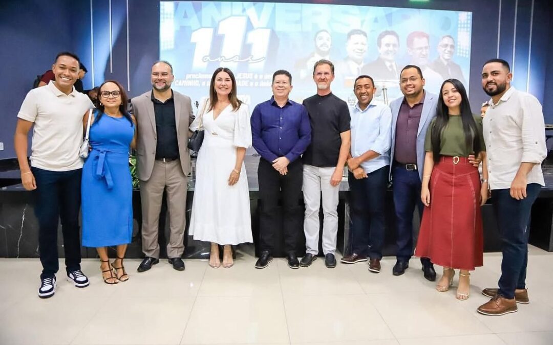 Margarete Coelho cumpre agenda política no Piauí