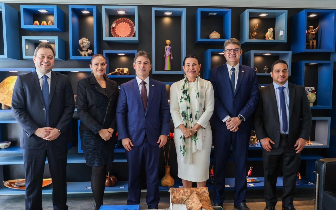 Assembleia e Sebrae firmam parceria para qualificação de servidores