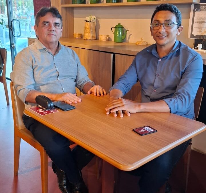 Weslley Demes integra o Movimento Piauí Livre