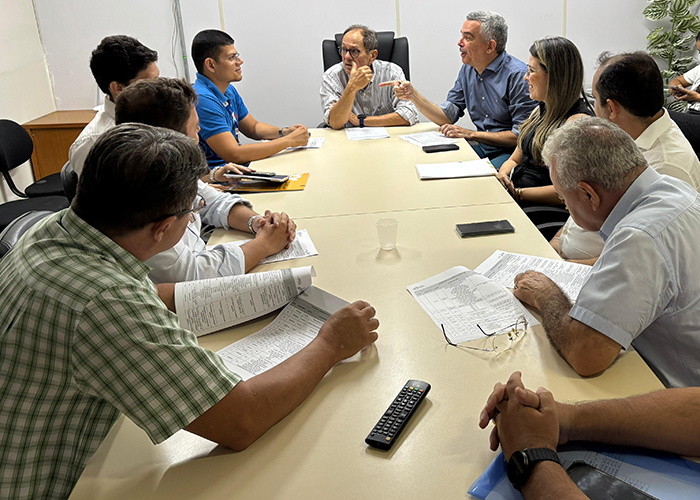 Estado e Prefeitura se unem para planeja Orçamento Participativo