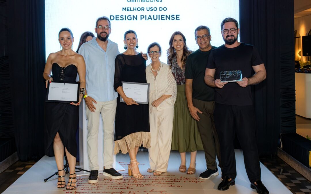 CASACOR premia artesanato piauiense