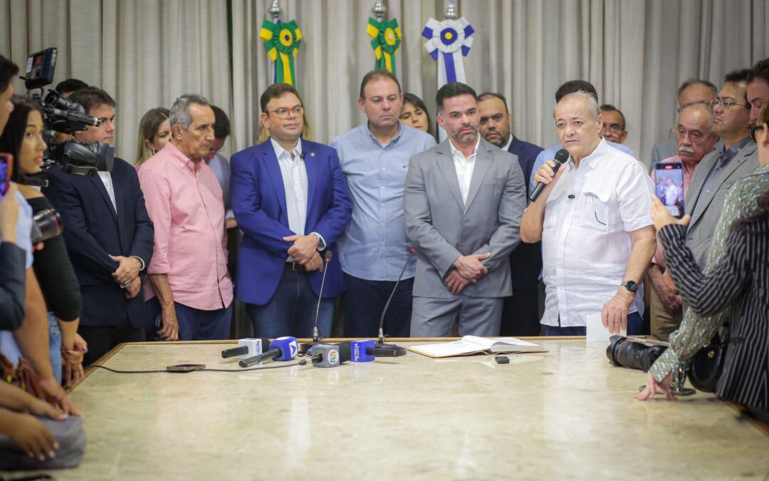 Progressistas intensifica participação na gestão de Teresina