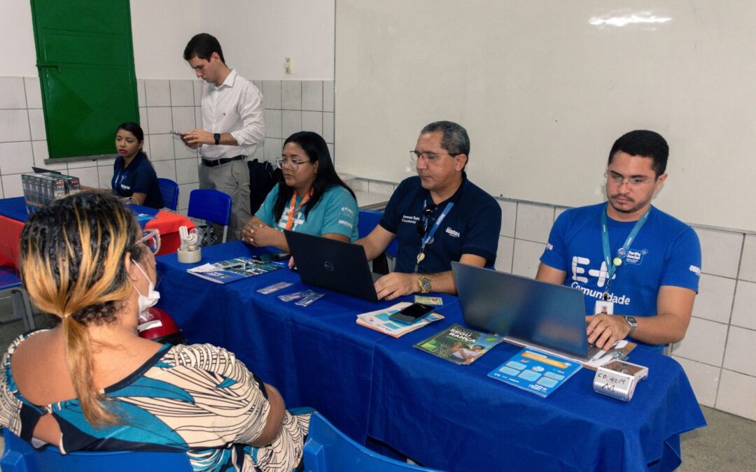 Câmara realização prestação de serviço no Angelim