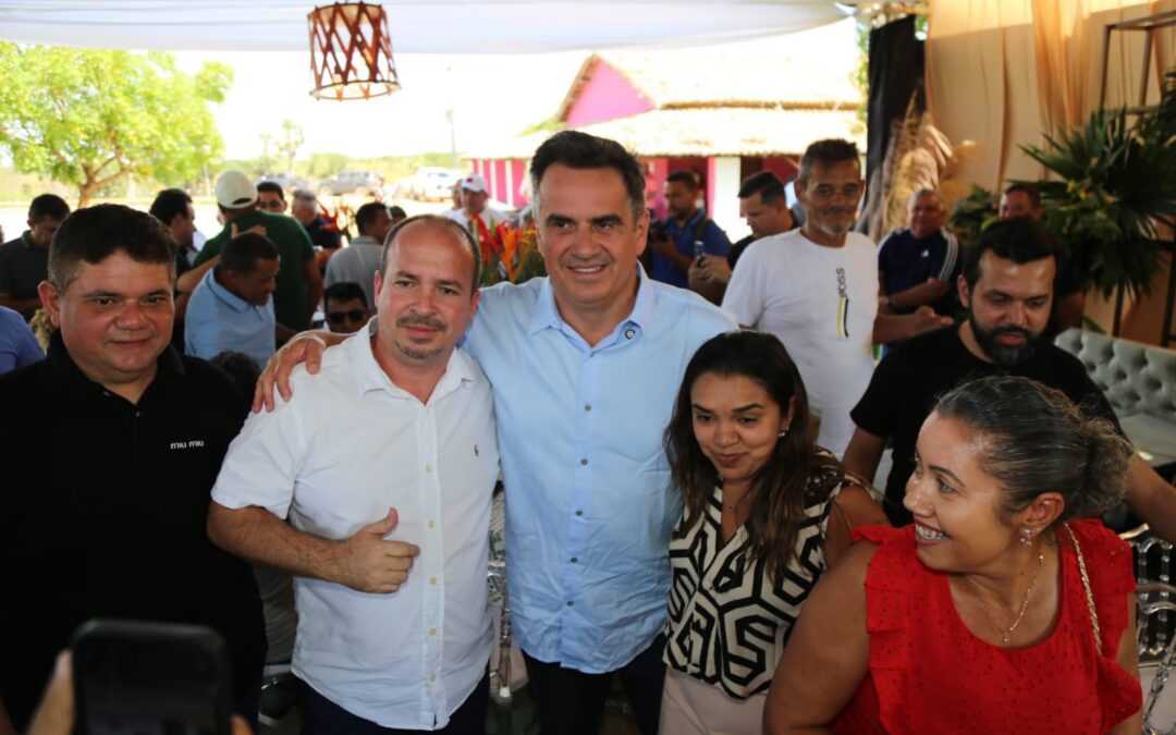 Governador Rafael atua para instalação de terminal de amônia no litoral