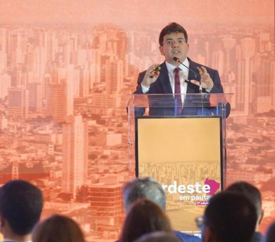 Rafael Fonteles defende que Nordeste fique com 27% do recurso disponível para aumentar o PIB