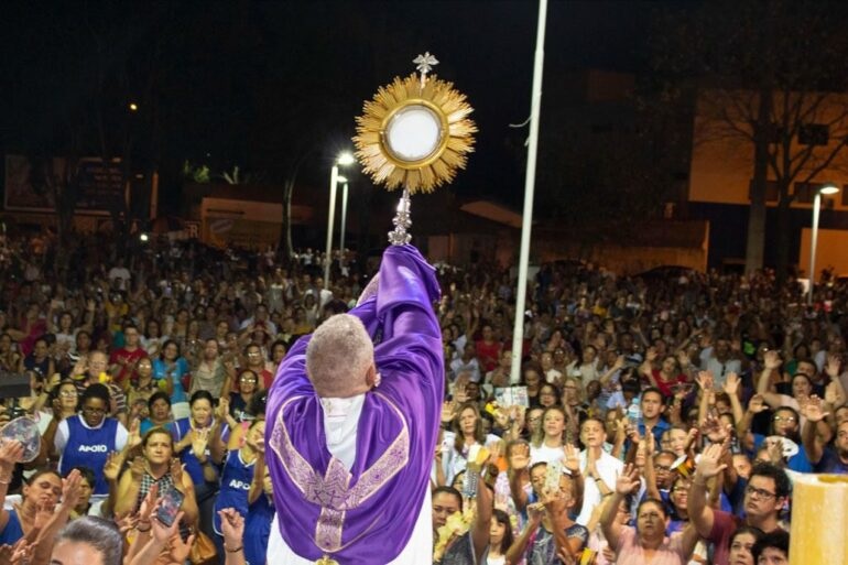 Missa da Misericórdia é reconhecida como Patrimônio Cultural