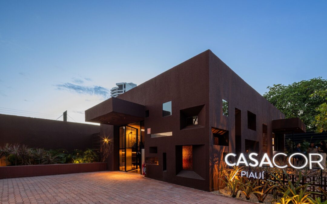 CASACOR estimula arquitetura piauiense
