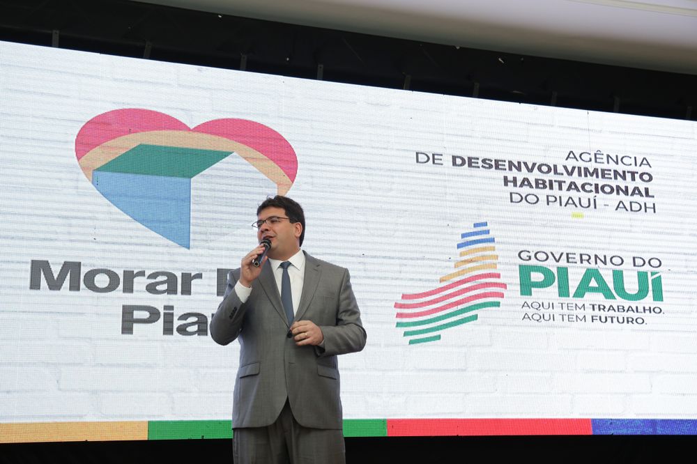 Piauí contará com plataforma de cadastro para moradia popular a partir desta segunda (16)