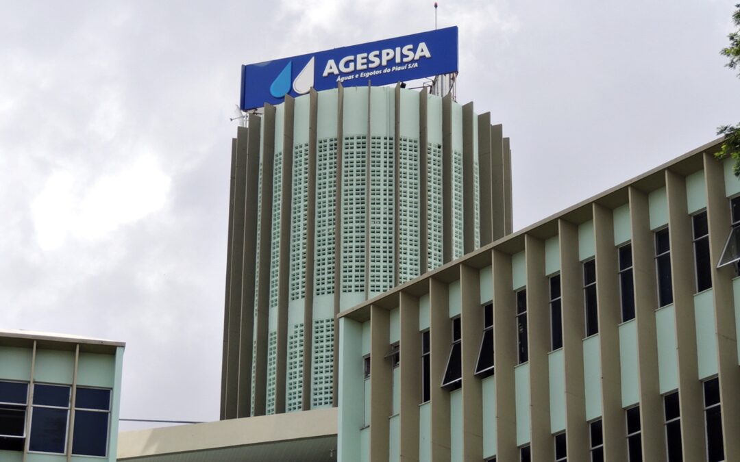 Funcionários da Agespisa não serão contratados pela Águas do Piauí
