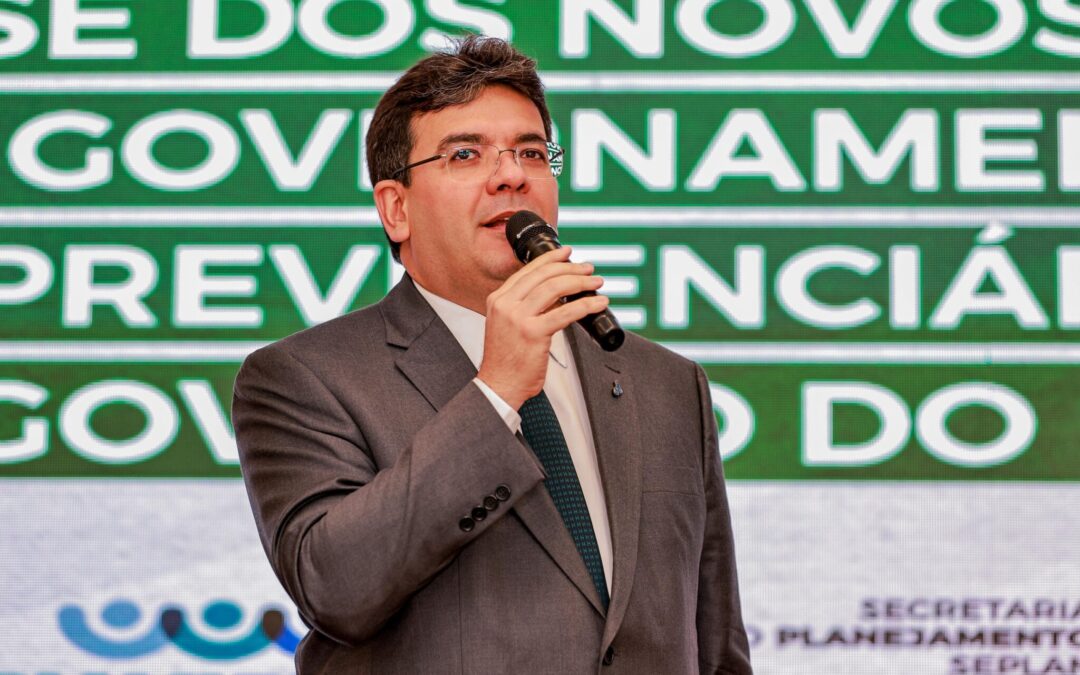 Governador Rafael anuncia novos concursos