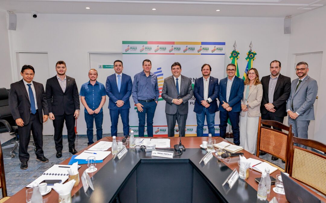 Serão investidos oitenta milhões na subestação do cerrado piauiense