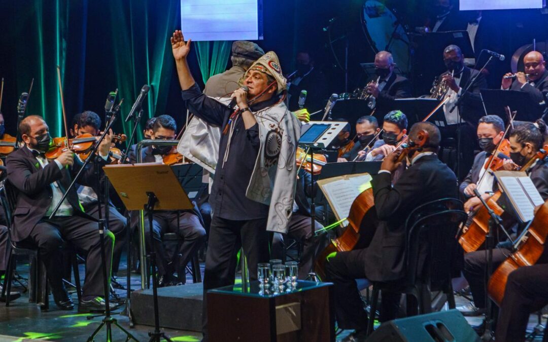 Caminhada da Fraternidade celebra 30 anos com apresentação da Orquestra Sinfônica