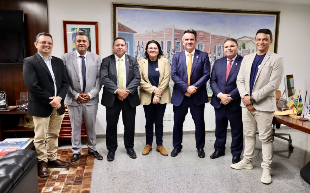 Prefeitos garantem reeleição com obras realizadas pelo senador Ciro