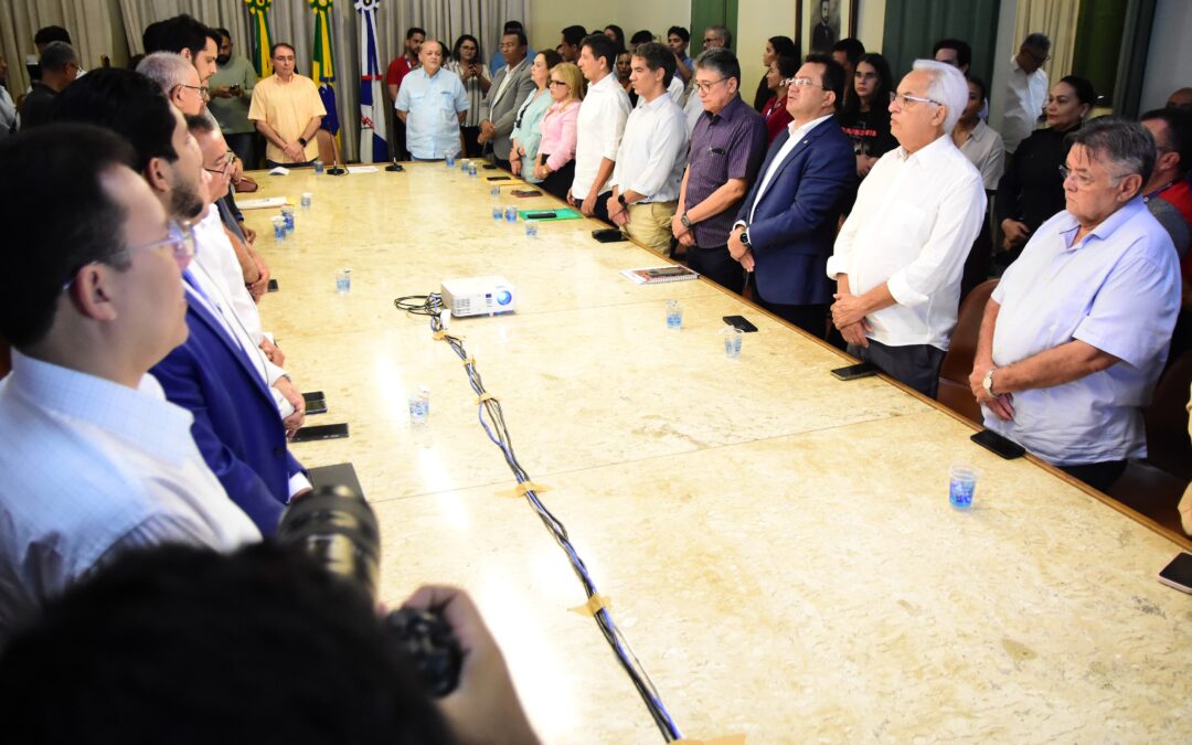 Prefeitura disponibiliza plataforma digital TeresinaON