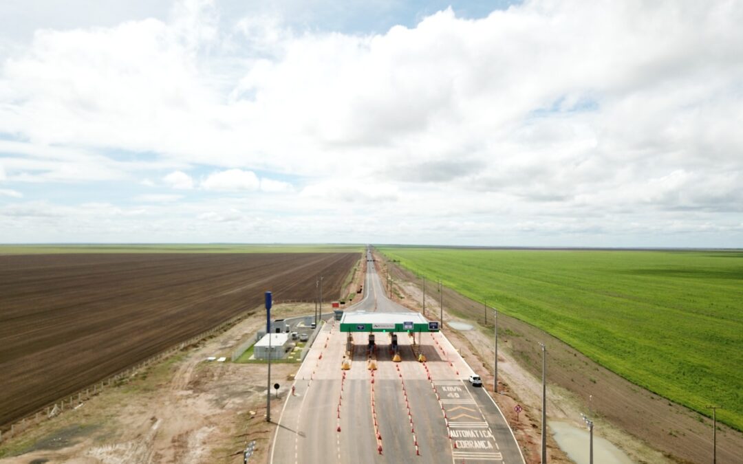 Aumenta investimento e incrementa a economia na rota da soja
