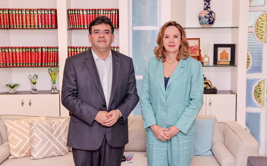 Cláudia Seabra será procuradora-geral de Justiça do MP