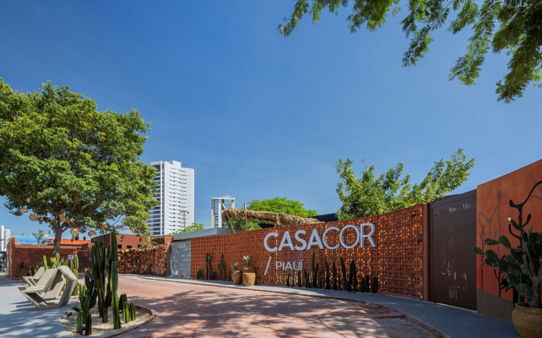 CASACOR realiza premiação nesta terça (24)
